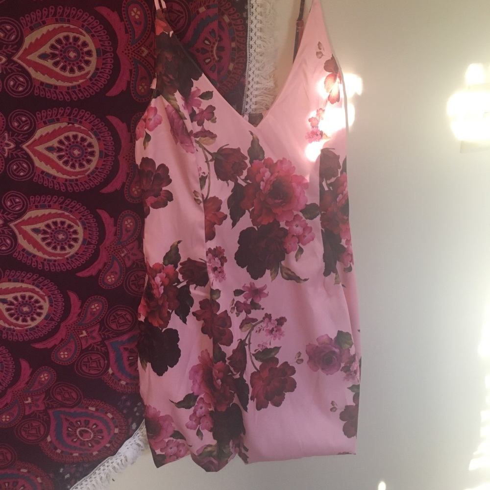 Fashion nova spring dress